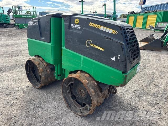 Bomag BMP 8500 Уплотнители грунта