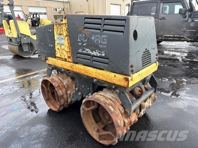 Bomag BMP 851 Уплотнители грунта