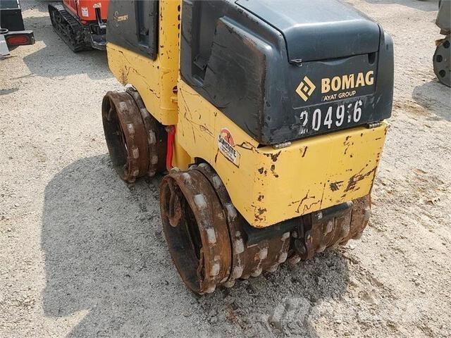 Bomag BMP8500 Уплотнители грунта