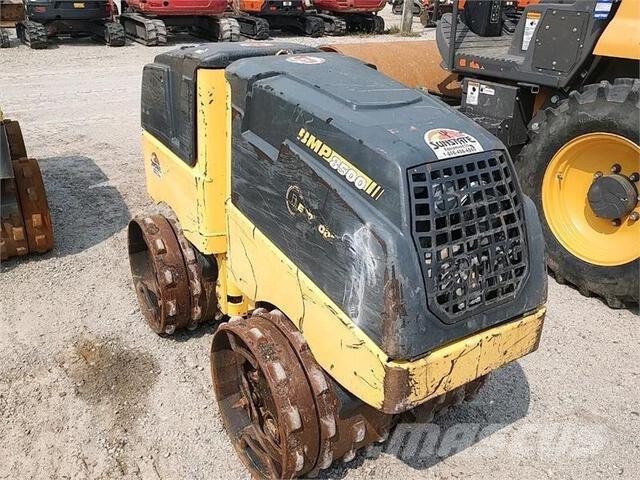 Bomag BMP8500 Уплотнители грунта