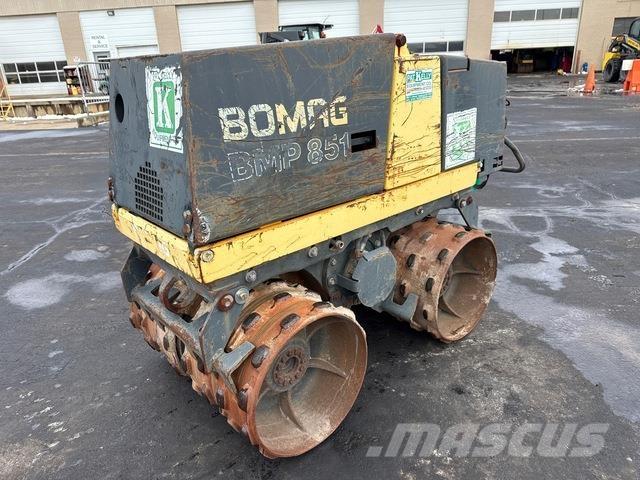 Bomag BMP851 Уплотнители грунта