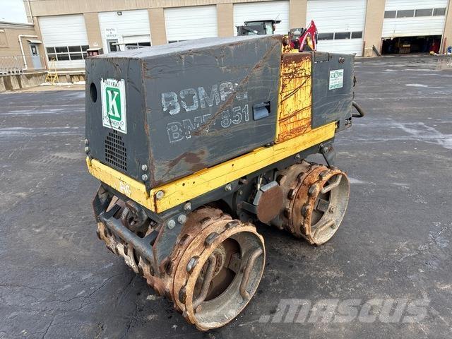Bomag BMP851 Уплотнители грунта