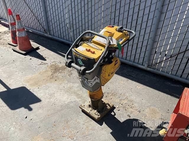 Bomag BT50 Трамбовщики
