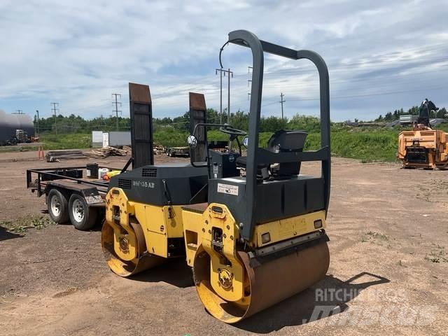 Bomag BW135AD Катки тротуарные