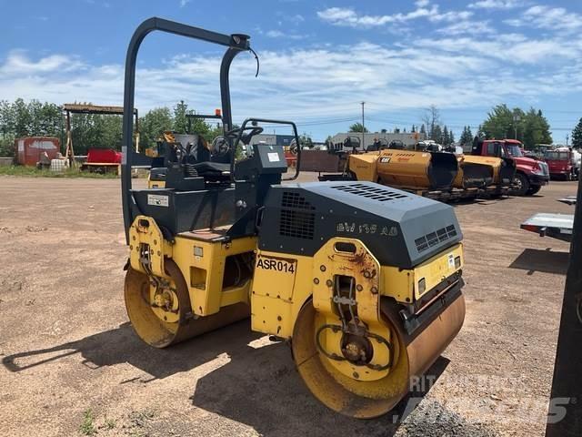 Bomag BW135AD Катки тротуарные