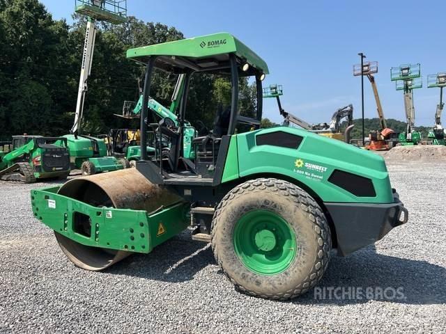 Bomag BW177D-5 Грунтовые катки