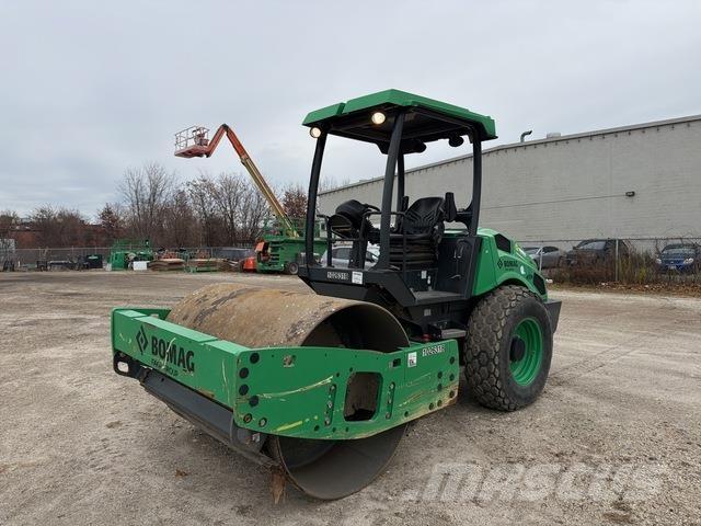 Bomag BW177D-5 Грунтовые катки