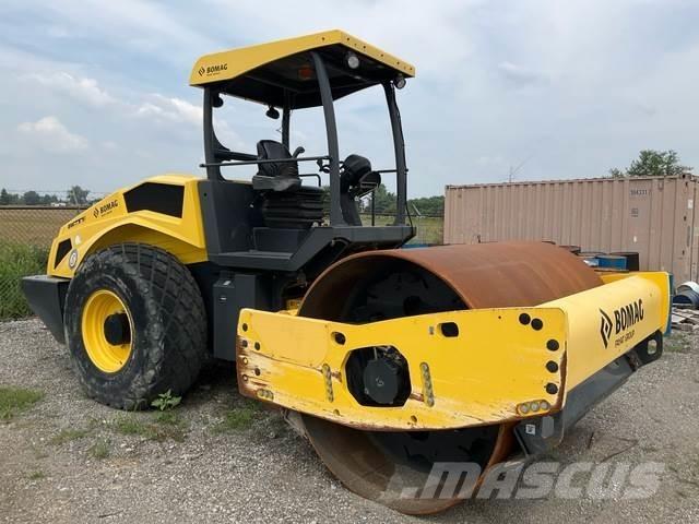 Bomag BW211D-5 Грунтовые катки