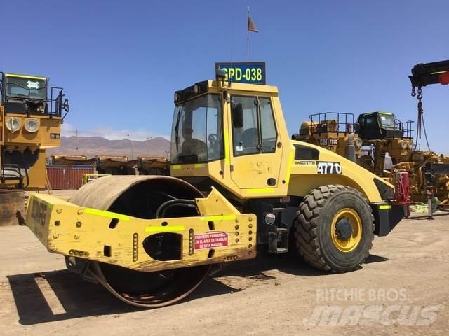 Bomag BW219DH-4 Грунтовые катки