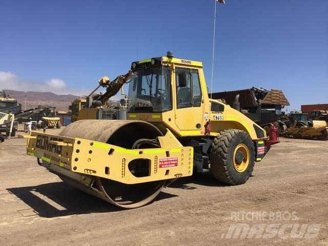 Bomag BW219DH-4 Грунтовые катки