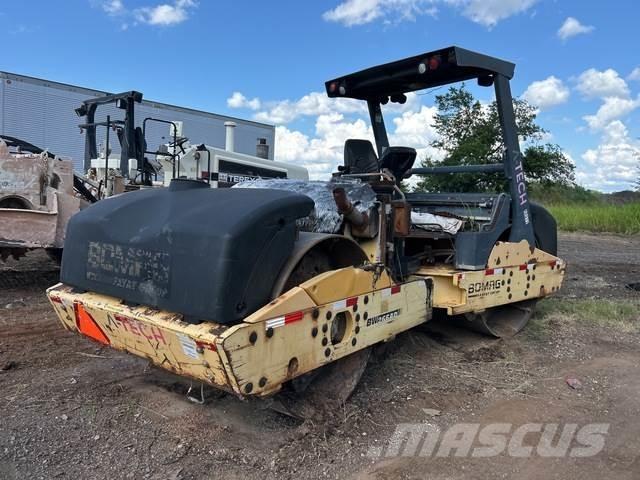 Bomag BW266AD Катки тротуарные