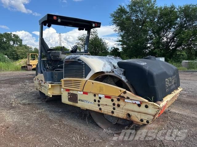 Bomag BW266AD Катки тротуарные