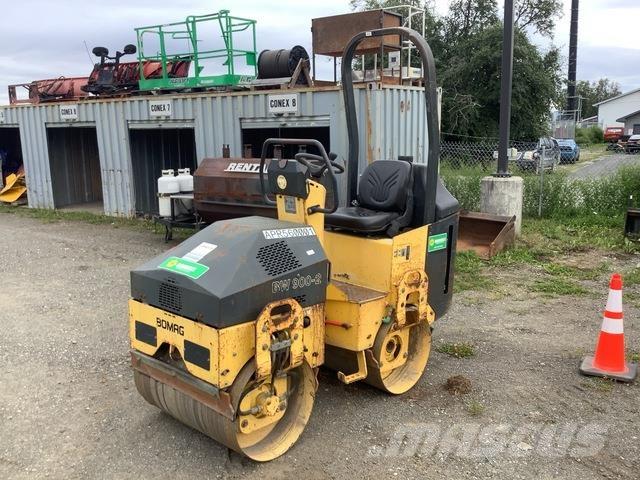 Bomag BW900D-2 Катки тротуарные