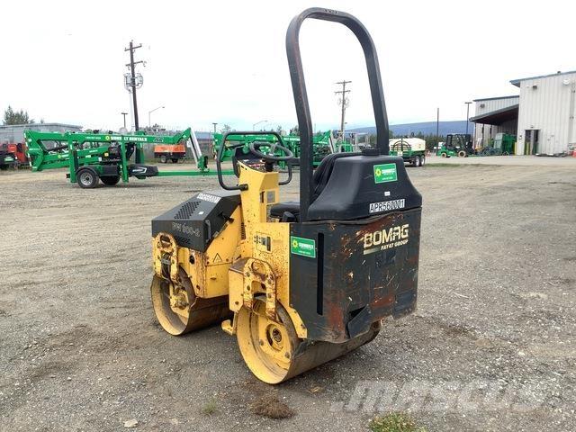 Bomag BW900D-2 Катки тротуарные
