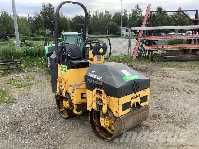 Bomag BW900D-2 Катки тротуарные
