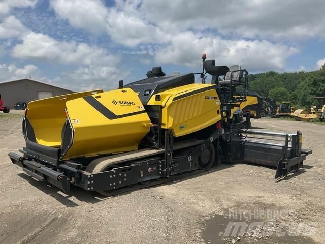 Bomag CR1030T Асфальтоукладчики