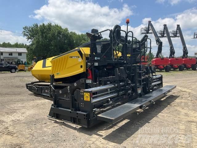 Bomag CR1030T Асфальтоукладчики