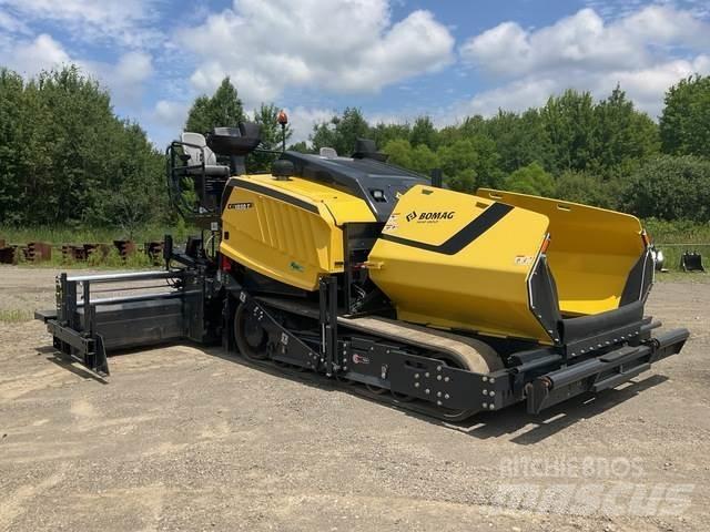 Bomag CR1030T Асфальтоукладчики