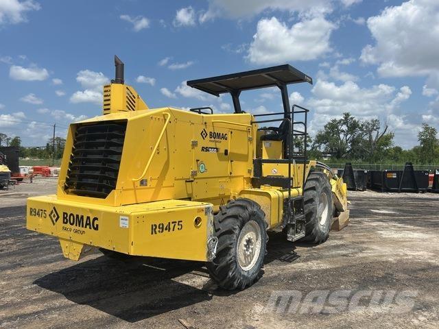 Bomag RS360 Уплотнители грунта
