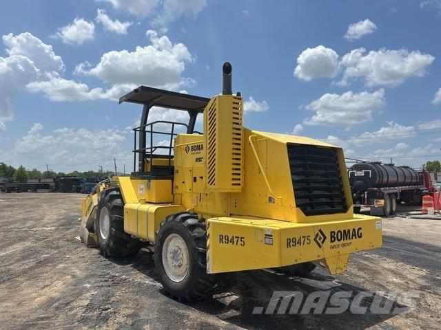 Bomag RS360 Уплотнители грунта