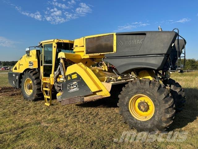 Bomag RS460 Уплотнители грунта