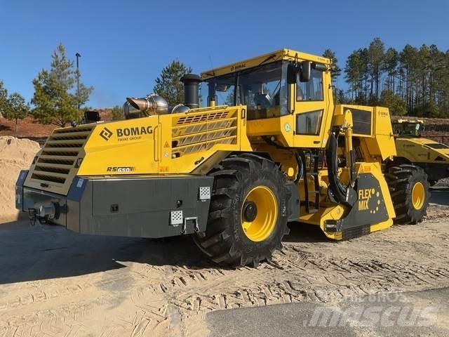 Bomag RS650 Строительная техника - Другие
