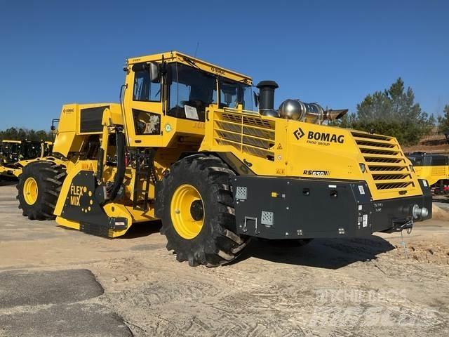 Bomag RS650 Строительная техника - Другие
