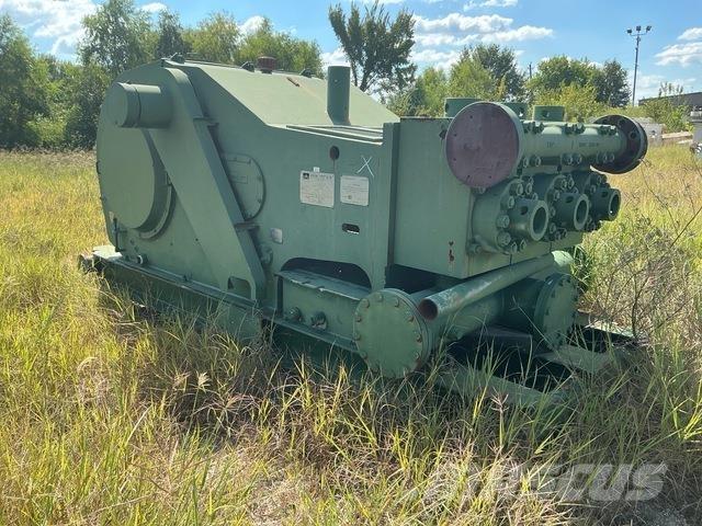  Bomco F1300 Комплектующие и запасные части для бурильных установок