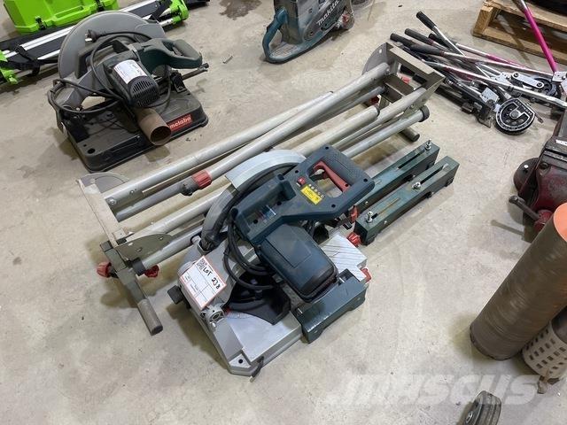 Bosch  Бензопилы и очистные пилы