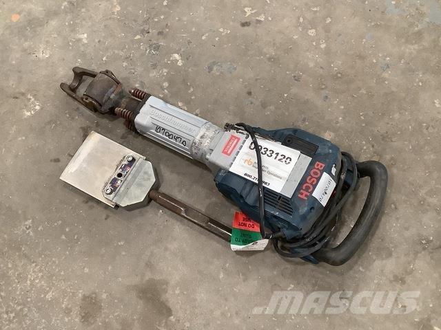 Bosch GSH16-28 Строительная техника - Другие