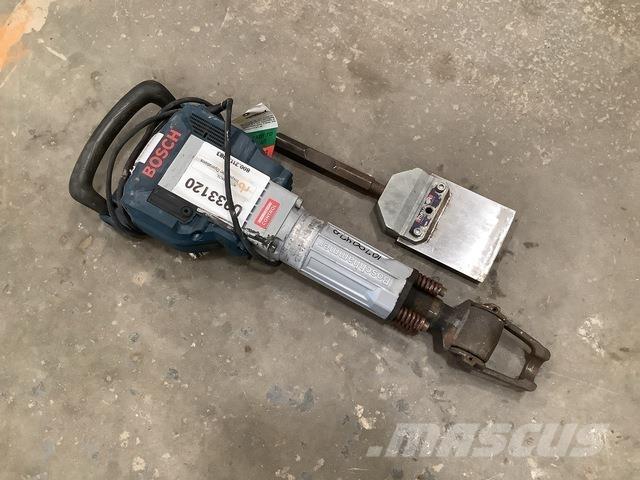 Bosch GSH16-28 Строительная техника - Другие