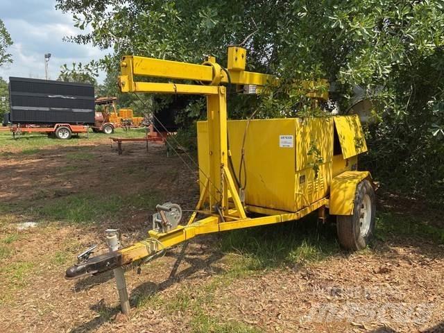 Boss BGK64M II Осветительные установки