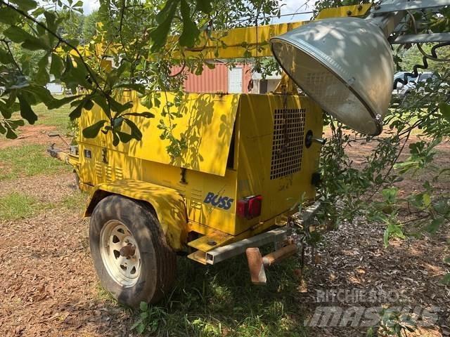 Boss BGK64M II Осветительные установки