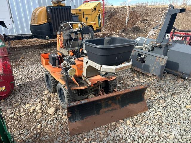 Boss Snowrator Строительная техника - Другие