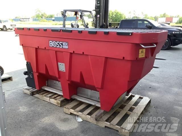 Boss VBX 9000 Пескоразбрасыватели