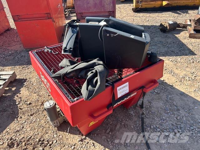 Boss VBX3000 Пескоразбрасыватели