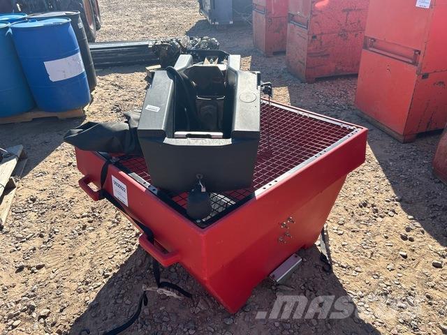 Boss VBX3000 Пескоразбрасыватели