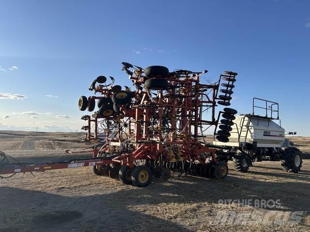 Bourgault 5710 Сеялки