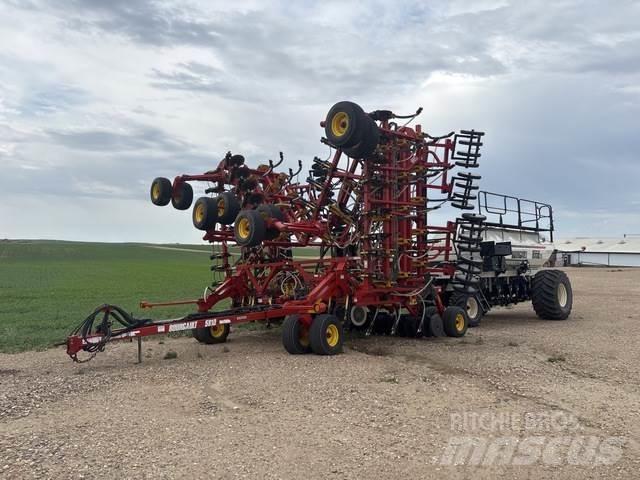 Bourgault 5810 Сеялки