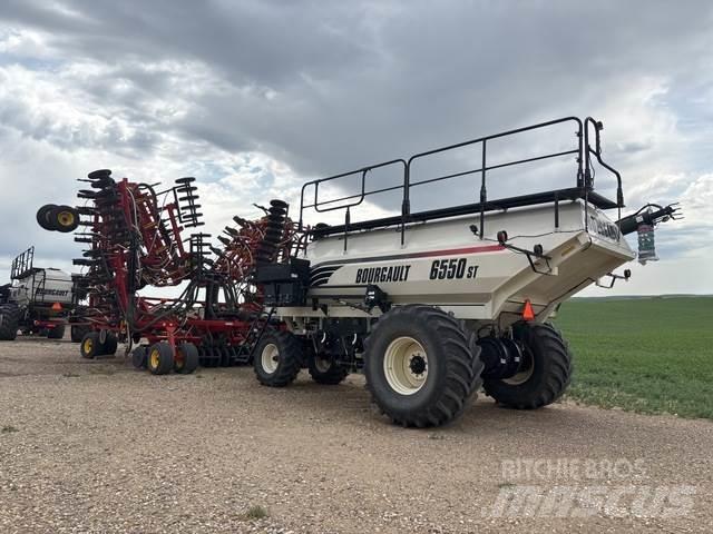 Bourgault 5810 Сеялки