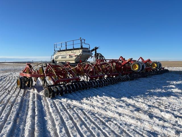 Bourgault 5810 Сеялки