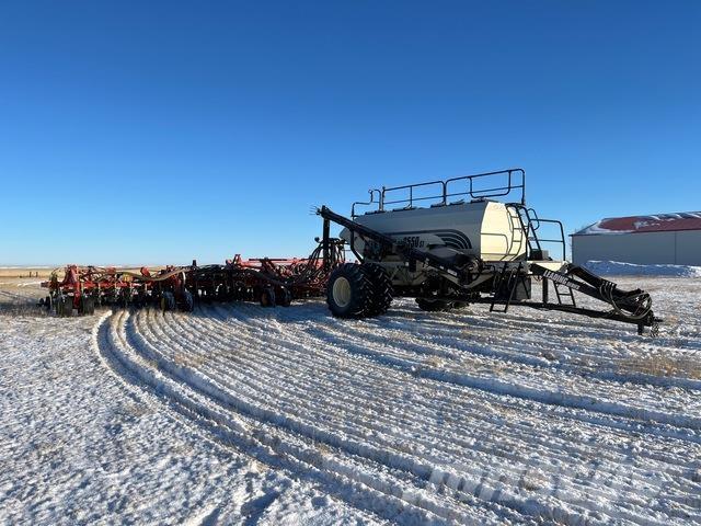 Bourgault 5810 Сеялки