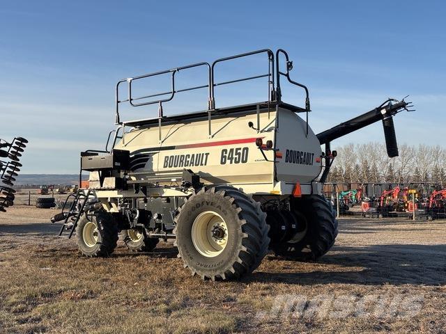 Bourgault 6450 Сеялки