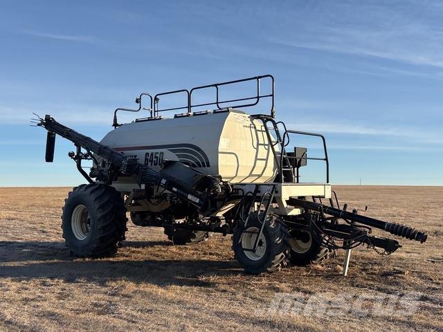 Bourgault 6450 Сеялки
