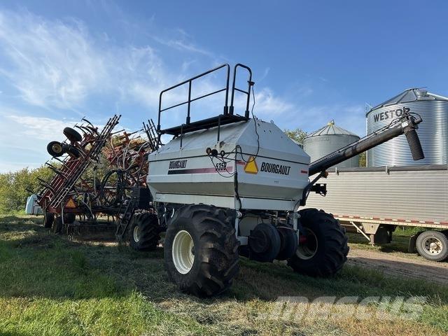 Bourgault 8810 Сеялки