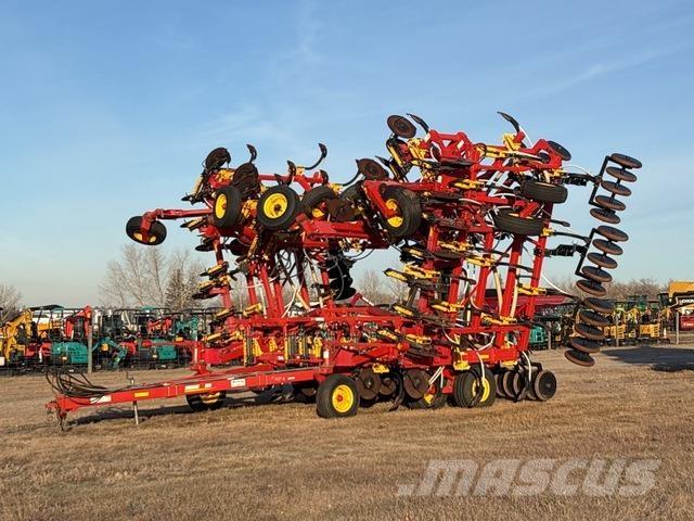 Bourgault 8810 Сеялки
