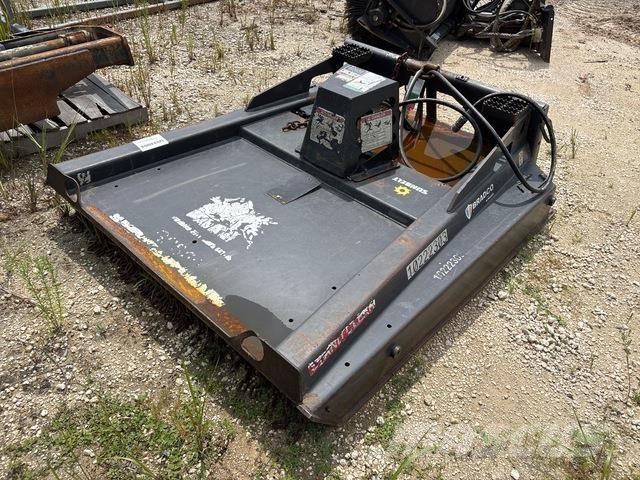 Bradco GSS60 Мульчирователи