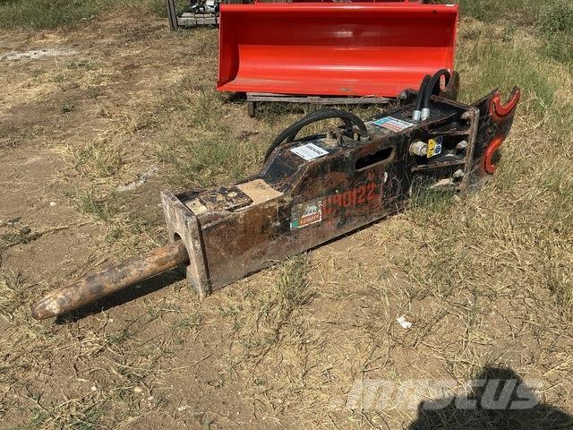 Bradco SFB1500 Гидромолоты