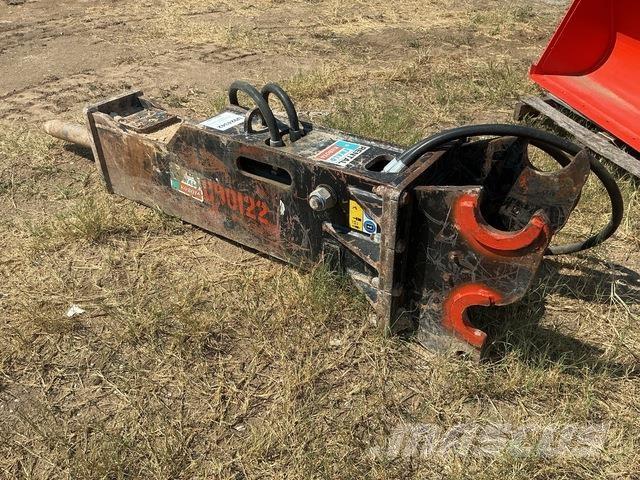 Bradco SFB1500 Гидромолоты