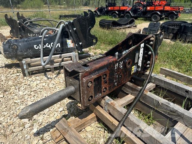 Bradco SFB500 Гидромолоты